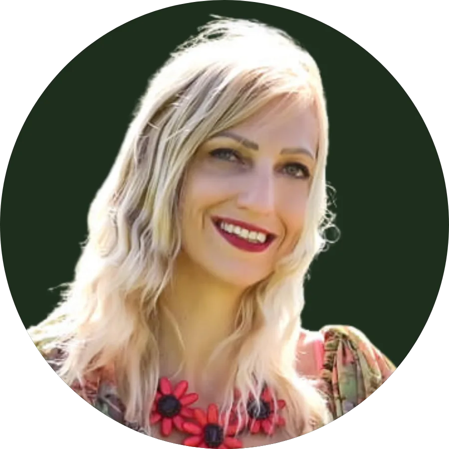 Daniela Beer, Trainerin des Lehrgangs