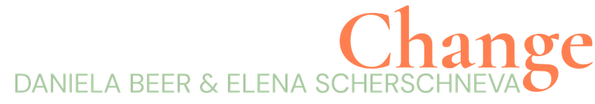 Train the Change — Daniela Beer & Elena Scherschneva